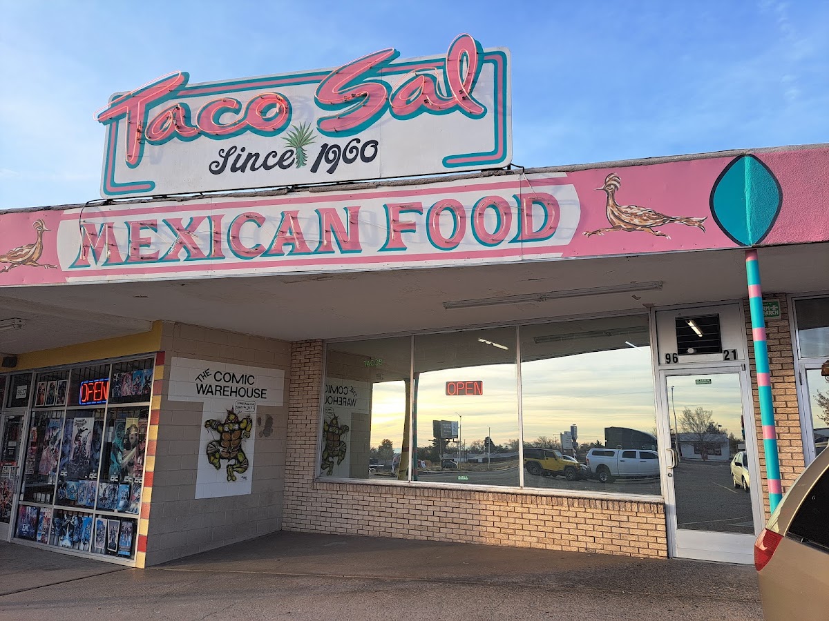 Taco Sal Restaurant